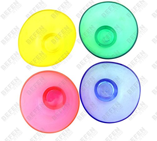 Colourful Flexible Alginate Rubber Mixing