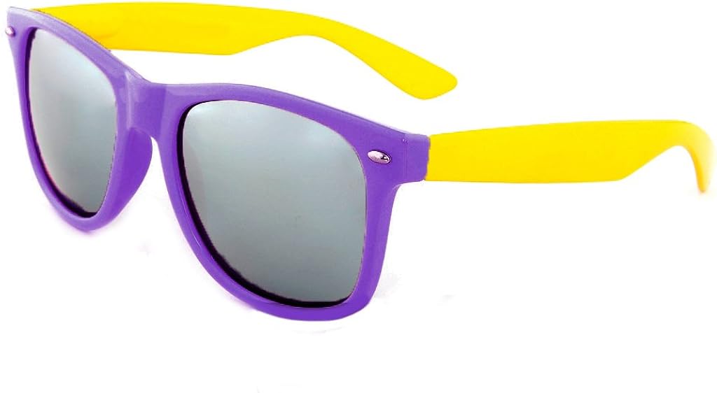 gold frame clear sunglasses