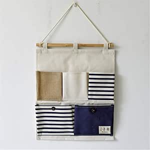 Colgar de la pared bolsa de almacenamiento Bolso colgante de