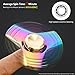 ATESSON Fidget Spinner Toy Ultra Durable Stainless Steel Bearing High Speed 3-10 Min Spins Precision Metal Hand Spinner EDC, ADHD Focus Anxiety Stress Relief Boredom Killing Time Toys for Kids Adults