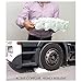 SPRING BED PILLOWS – Newest, Breathable, Neck and Back Pain-Relieving Sleeping Pillow with 40 Separate Pocket Springs