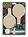 NPW Table Top Tennis Game Set, Glow in The Dark