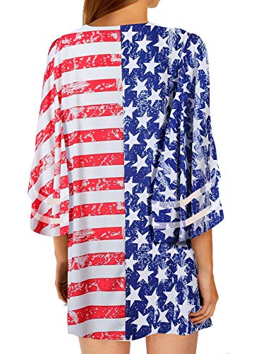 1 LookbookStore+Womens+Panel+Blouse+Sleeve