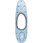 ADVANCED ELEMENTS Deck Conversion - Light Blue, Single Deck