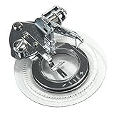Decorative Daisy Flower Stitch Sewing Machine Presser Foot