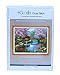 eGoodn Stamped Cross Stitch Kits with Printed Pattern - The Beautiful Scenery of Park, 27.6