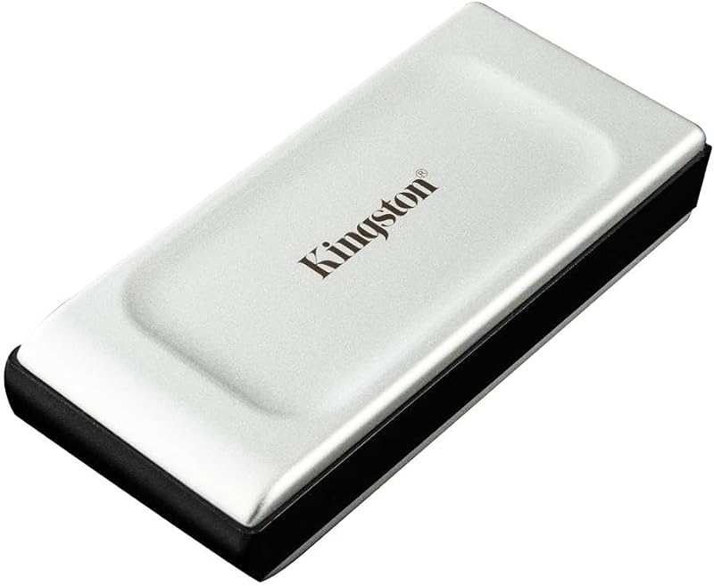 Kingston XS2000 4TB External SSD USB 3.2 Gen 2 Portable Solid State Drive