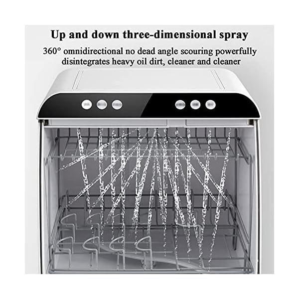 Dishwasher-Household-Small-Desktop-Free-Installation-Drying-Automatic-Dish-Washing-Machine-6-Sets-of-Tableware Dishwasher Household Small Desktop Free Installation Drying Automatic Dish Washing Machine 6 Sets of Tableware