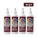 Wine Away Red Wine Stain Remover - Perfect Fabric Upholstery and Carpet Cleaner Spray Solution - Removes Wine Spots - Spray and Wash Laundry to Vanish Stain - Wine Out - Zero Odor - 12 Ounce, Set of 4