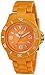 Ice-Watch Women's CF.OE.U.P.10 Classic Fluo Orange Polycarbonate Watch