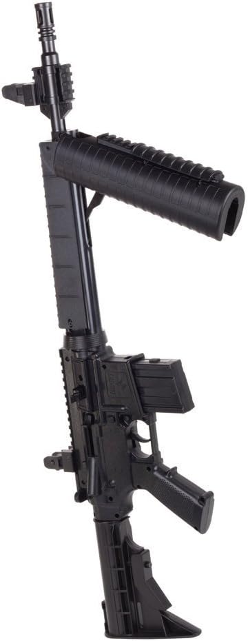 Crosman M4-177 Tactical Style Bolt Action Variable Pump .177-Caliber Pellet And BB Air Rifle : Hunting Air Rifles : Sports & Outdoors