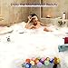 Proteove Bath Bombs Gift Set (12 Pack), Bath Bombs Kit with Organic All Natural Ingredients and Essential Oils for Moisturizing Dry Skin Relaxation