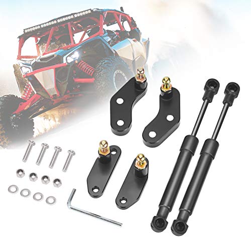 Kemimoto X3 Door Opener Kits Door Shocks Struts Compatible with 2017
