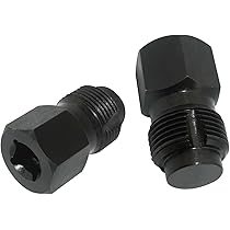 Gugaguga 2Pcs 12220 NOx Sensor Thread Chaser M20x1.5, Clean