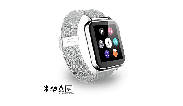 DAM A9 - Smartwatch de 1.54\