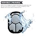 Crucial Vacuum Pre-Motor Filter Replacement - Compatible with Dyson Part # 911685-01 - Models DC16 / DC-16 All Floors, Dyson DC16 / DC-16 Full Kit, Slim, Total Access - Washable (1 Pack)