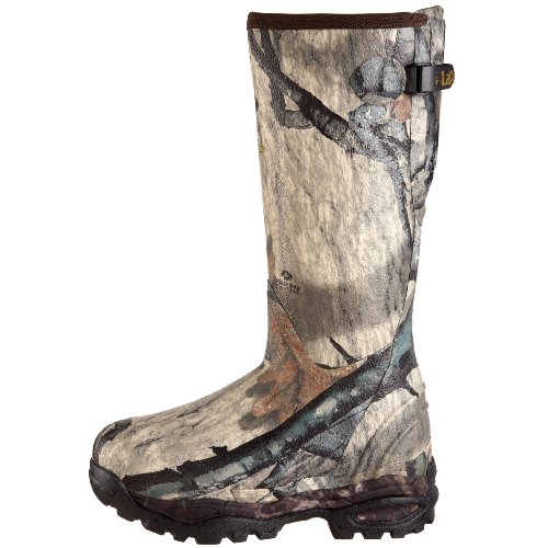 lacrosse alpha burly boots 1500 gram
