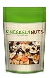 Sincerely Nuts Crème Brulee Mix - Two Lb. Bag - Scrumptious Snack- Nutritious Mixed Whole Nuts- Sealed for Premium Freshness- 100% Kosher Certified