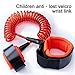 Borje Safety Child Anti Lost Wrist Link Harness Strap Rope Leash Walking Hand Belt
