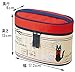 Kiki Delivery Service Thermal Lunch Box Set (Food Containers, Fork and Bag)
