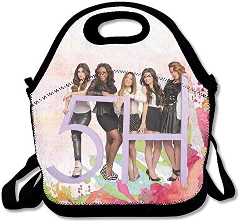 IOH Fifth Harmony Bento Lunch Bag Portable Cooler Tote