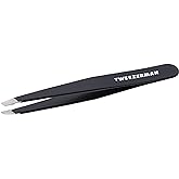 Tweezerman Slant Tweezer &ndash; Tweezerman Tweezers for Eyebrows Midnight Sky