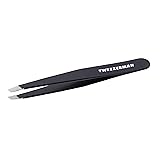 Tweezerman Stainless Steel Slant Tweezer - Eyebrow