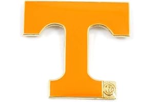 AMINCO NCAA Tennessee Volunteers Team Logo Pin