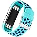 Humenn for Fitbit Charge 2 Bands, Replacement Accessory Sport Strap Band for Fitbit Charge 2 HR Large Small
