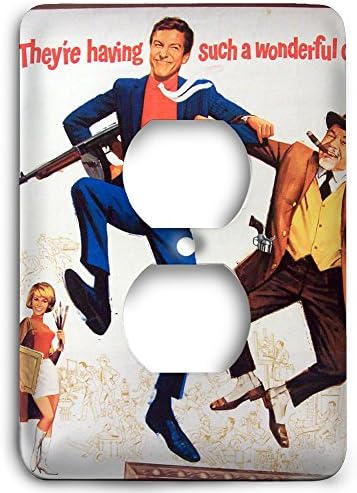 Never A Dull Moment Dick Van Dyke Outlet Cover