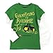 John Deere Girls Green T-Shirt
