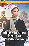 Amish Christmas Memories (Indiana Amish Brides) by