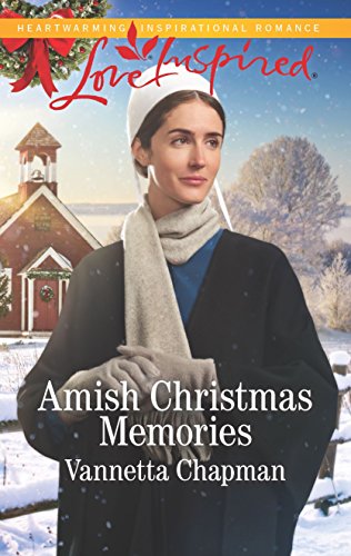 Amish Christmas Memories (Indiana Amish Brides) by Vannetta Chapman