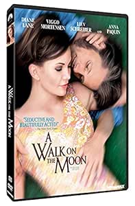 Amazon Com A Walk On The Moon Tovah Feldshuh Diane Lane Viggo Mortensen Anna Paquin Liev Schreiber Tony Goldwyn Dustin Hoffman Lee Gottsegen Neil Koenigsberg Jay Cohen Murray Schisgal Movies Tv