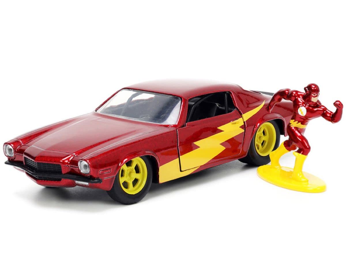 Jada TOYS - Chevrolet Camaro SS Flash - 2010-1/32