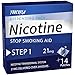YouCopia Nicotine Transdermal System Stop Smoking Aid Patches, Quit Smoking Patches, with Smart Controlled Release Technology, 21milligram Delivered Over 24 Hr - each 14