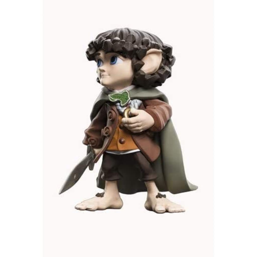 Weta Workshop Lord of the Rings Mini Epics Vinyl Figure Frodo Baggins 11 cm