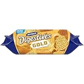 McVities Gold Chocolate Digestive Biscuits 232g