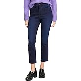 Universal Thread Women's High-Rise Ankle Bootcut Jeans -