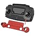 Deyard Upgraded Transport Clip with Screen Guard Controller Transmitter Stick Thumb for DJI Mavic Pro