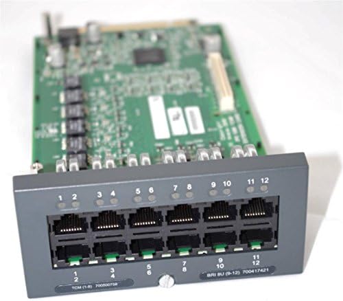 AVAYA 700500758 - IPO IP500 EXTN CARD TCM-8 DGTL STA 8 PRODUCT