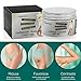 Anti Cellulite Cream, Hot Cream, Anti Cellulite Treatment, Fat Burning Cream for Reducing Appearance of Cellulite and Increasing Smoothness, Targets Unwanted Fat Tissues & Improves Skin Firmness