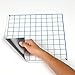 EAI Education Jumbo Magnetic X-Y Coordinate Grid