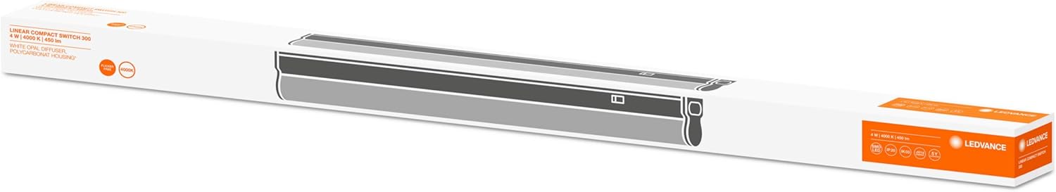 LEDVANCE LED Strip Light, White - Image 3