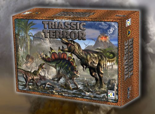 Triassic Terror Game