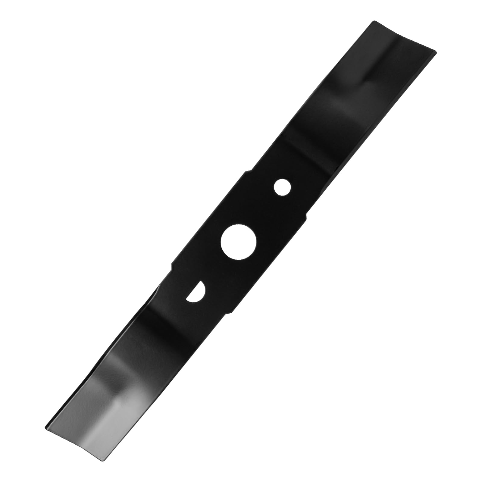 Photo 1 of Belleone MO40B410 Lawn Mower Blade Compatible with Greenworks 14 inch Mower, Replaces C3208090-00, MO09B01, MO14B00, 1 Pack