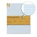 Wausau Astroparche 65# Fine Business Cover Paper, 250 Count, Blue, 8.5 X 11 Inches (26448)