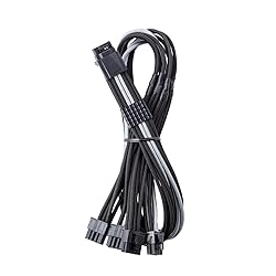 CableMod C-Series Pro ModFlex Sleeved 12V-2x6