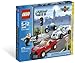 LEGO 3648 Police Chase Special Edition 2011 City Series 173pc Set (Includes 3 Minifigures)