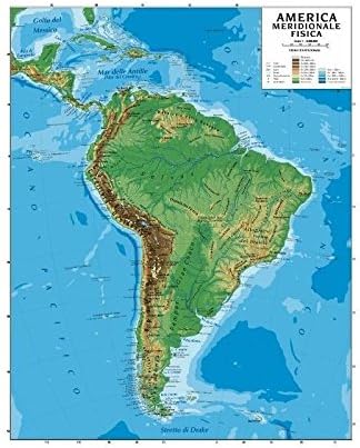 Great Barrier Reef Theft Step Confini America Del Sud Amazon Onoyelken Com Cartina Fisica America Del Nord Da Stampare